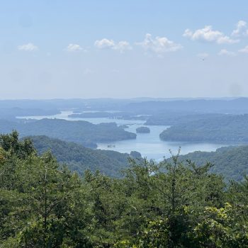 Bean Station - Veterans Overlook at Clinch Mountain V6 (1)