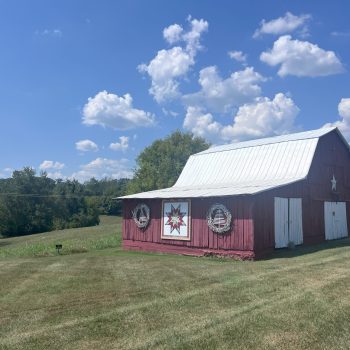 Morristown - Barn Quilt Nearby V2